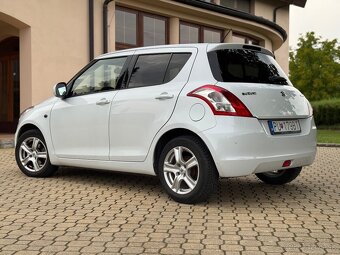 Suzuki Swift 1,2 benzin 69kw 2014, 77000km, kup.na Slovensku - 6