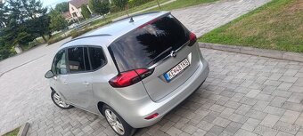 Opel Zafira Tourer - 6