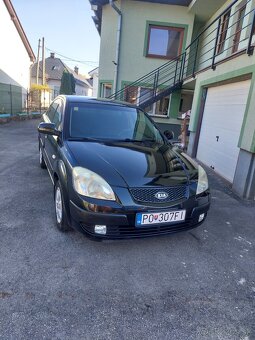 Kia Rio 2008 - 6