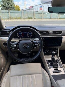 Škoda Superb L&K - 6