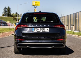 Škoda Scala 1.0 TSI Ambition, 81kW, M6, 5d. - 6