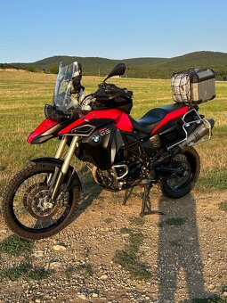 BMW f800 gs Adventure - 6