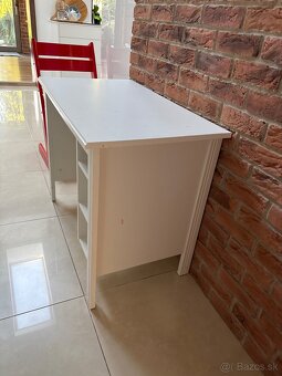 Školský písací stol BRUSALI IKEA - 6