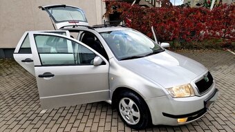 Škoda Fabia Combi 1.4tdi - 6