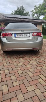 Honda Accord 2,2 iDTEC Executive diesel - 6