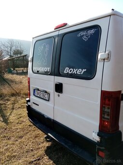 Peugeot boxer 1.9 HDI - 6