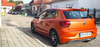 Volkswagen Polo 1.0 TSI Comfortline DSG / r.v.2019 / - 6