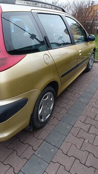 Peugeot 206sw - 6