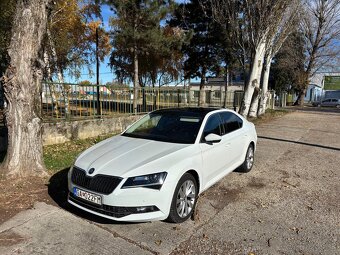 Škoda Superb 3 2.0TDI - 6