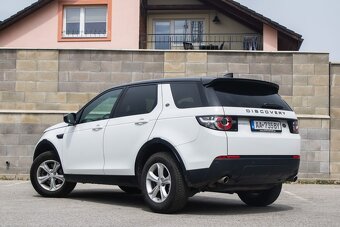 Land Rover Discovery Sport 2017 - 6