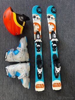 Detské /juniorské lyže Rossignol Star Wars 104cm/ 100cm - 6