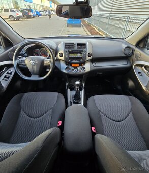 Toyota RAV4 2.0 benzín, slovenský pôvod, 2.majiteľ - 6