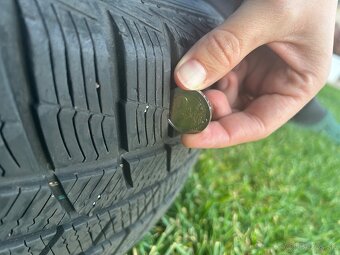 Predám zimné pneumatiky Barum Polaris 5 - 215/60 R2699H XL - 6