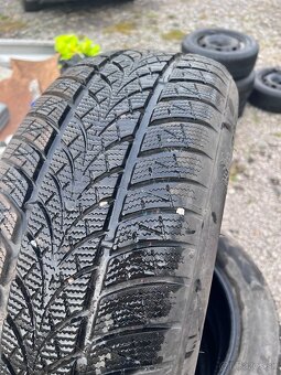Zimné penu 225/60r17 - 6
