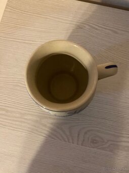 Pohár/ krčah Made in Czechoslovakia - 6