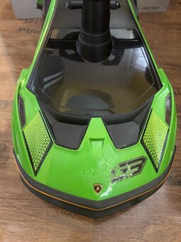 Odrážadlo autíčko Lamborghini - 6