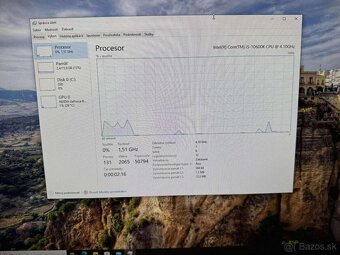 Herné PCčko Intel i5-10600K, 16GB, RTX 2070, 500GB NvMe - 6