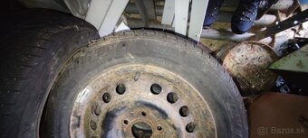 185/60 R15 zimné - 6