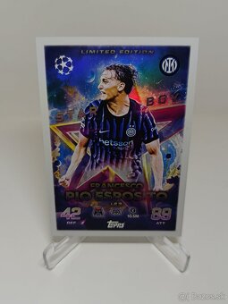 Futbalové karty Match Attax 2025/2026 - 6