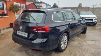 Volkswagen Passat Variant 2,0 TDi Comfortline 110KW AT7 - 6