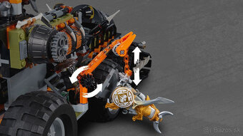 LEGO Ninjago 70654 - 6