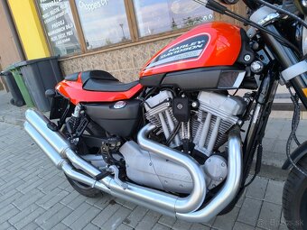 Harley Davidson XR 1200  Sporster  TOP STAV - 6