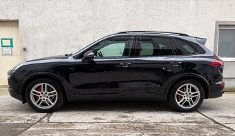 Porsche Cayenne Diesel Platinum Edition II FL - 6