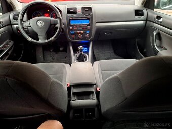Predam Volkswagen Golf V Combi 1.9. TDI 77 kw rok 2009 - 6