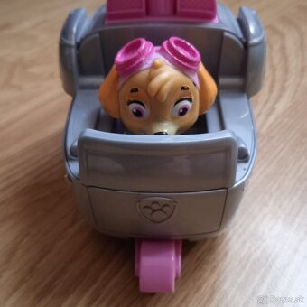 Sky a jej vrtuľníky - 6