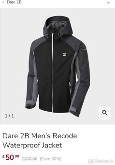 Pánska bunda Dare2B - 6