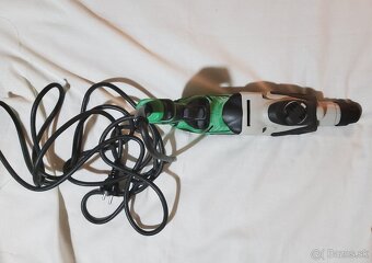 Vrtacie/buracie kladivo Hitachi Koki DH 24PB3 Made in Japan - 6