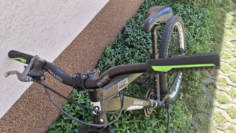 Freestyle Cocaine Dirtparade bike - 6