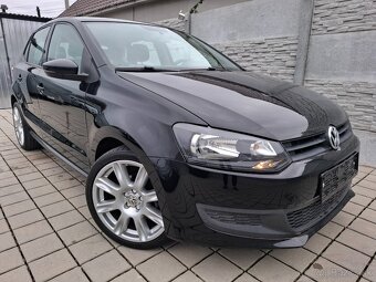 VOLKSWAGEN POLO 1.2 TRENDLINE NAVI - 6