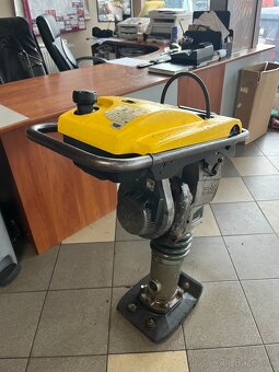 Vibracna zaba, noha, pech Wacker Neuson BS50-2,2017, Bomag - 6