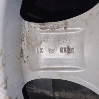 Hliníkové disky 4x108 R15 6,5J ET25 - 6