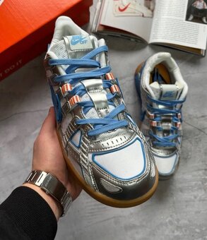 Nike Air Rubber Dunk Off-White - 6