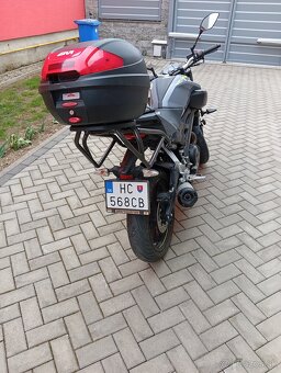 Yamaha 125MT - 6