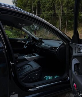 Audi A6 C7 3.0 - 6