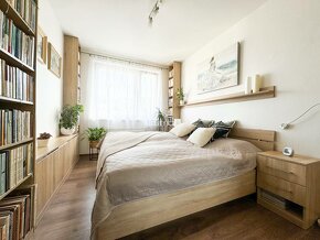 Exkluzívne na predaj zrekonštruovaný 3-izbový  byt, Lánska P - 6