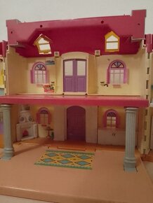 Veľký dom pre bábiky s plno doplnkami - 6