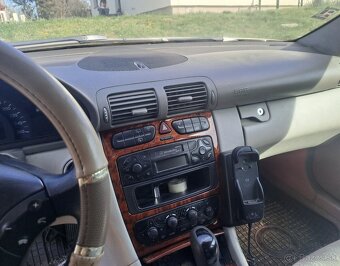 Mercedes 220cdi S203 - 6