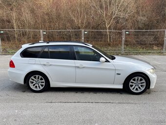 Bmw e91 320d - 6