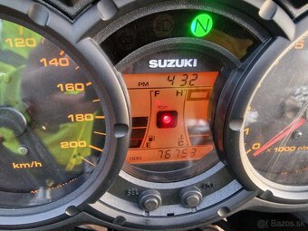 Suzuki DL 650 v-strom - 6