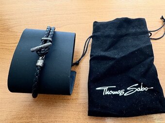 Pánsky náramok Thomas Sabo - 6