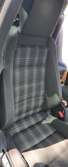 Golf 6 GTD komplet sedacky - 6
