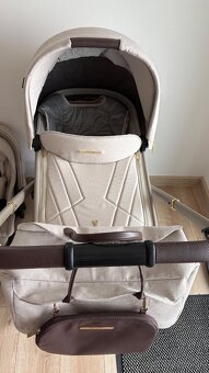 Vennici Tinum Upline 2v1 stone beige - 6