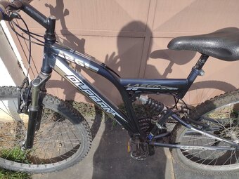 Horsky bicykel - 6