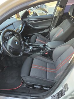 BMW X1 118XD E84 - 6