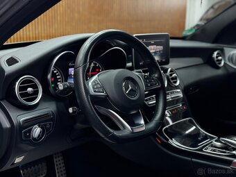 Mercedes-Benz C Kombi 250 d 4matic A/T - 6