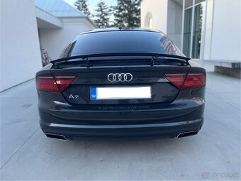 Audi A7 Sportback 3.0 TDI S tronic 2016 facelifto - 6